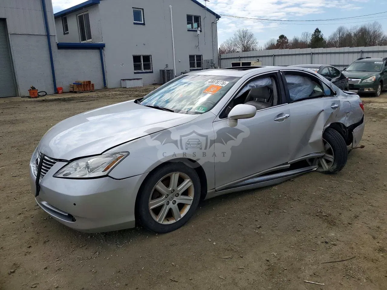 Lexus ES 3.5L 6 2009
