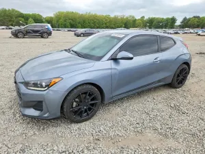 Hyundai Veloster 2.0L 4 2019