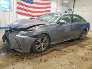 Lexus GS 3.5L 6 2016