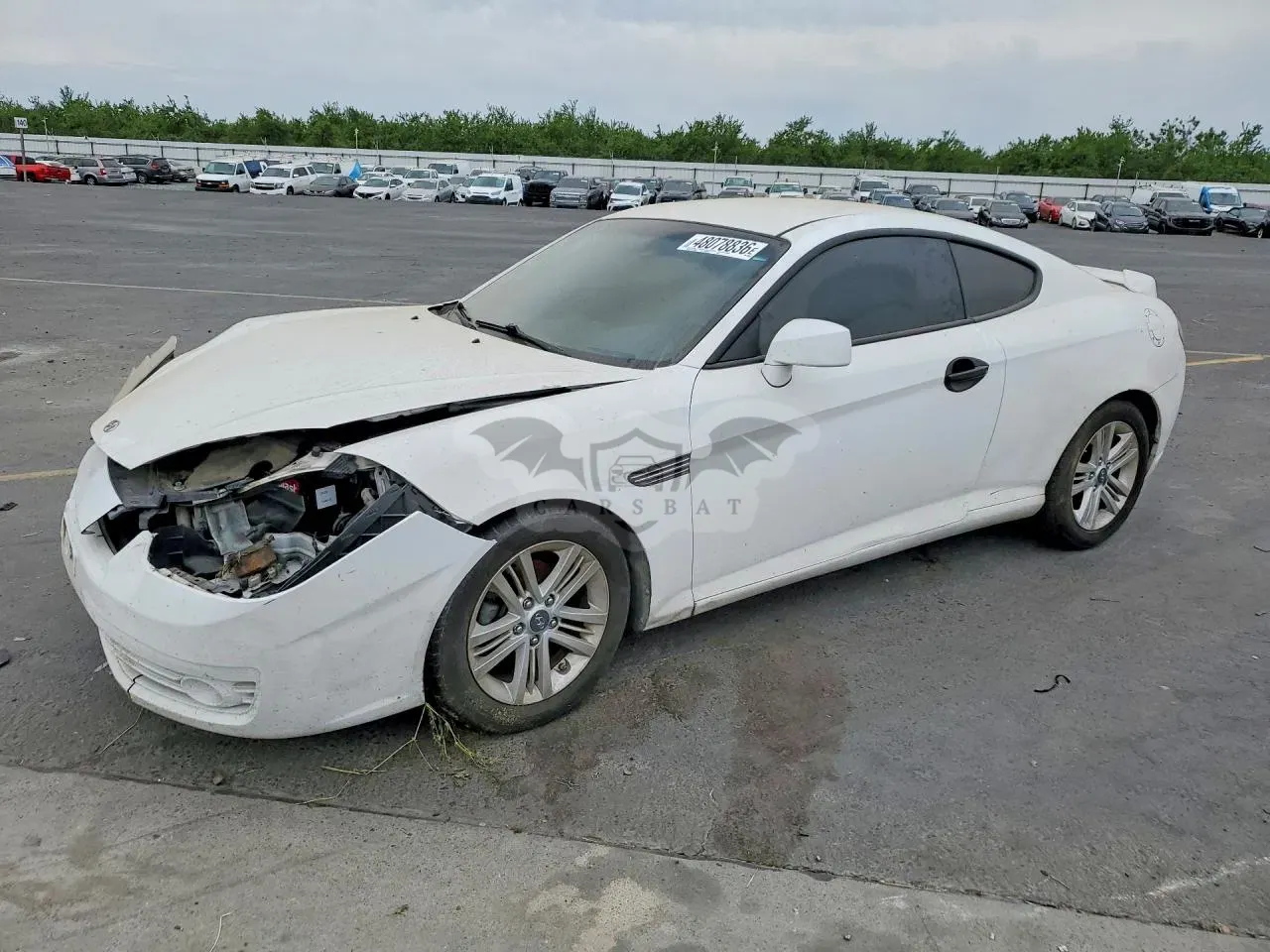 Hyundai Coupé (Tiburon) 2007