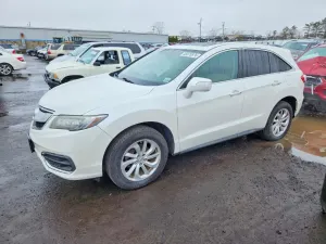 Acura RDX 3.5L 6 2017