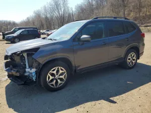Subaru Forester 2.5L 4 2021