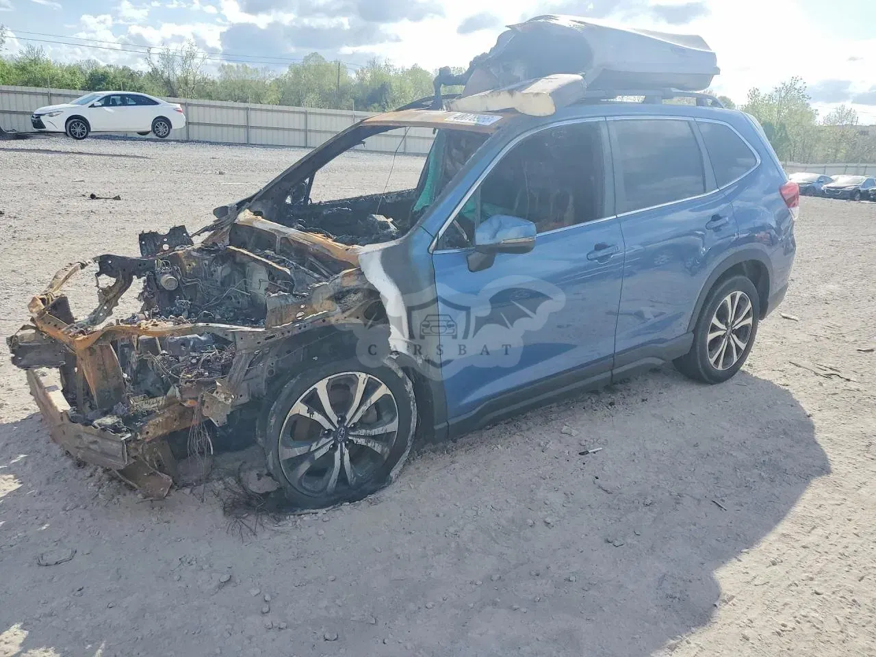 Subaru Forester 2.5L 4 2024
