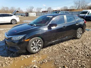 Honda Civic 2.0L 4 2016