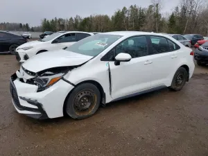 Toyota Corolla 2.0L 4 2024
