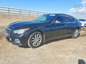 Infiniti Q50 3.7L 6 2015