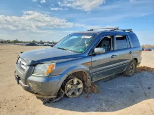 Honda Pilot 3.5L 6 2008
