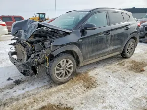 Hyundai Tucson 2.0L 4 2018