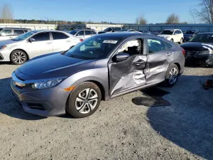 Honda Civic 2.0L 4 2016