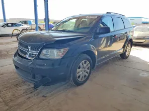 Dodge Journey 2.4L 4 2017