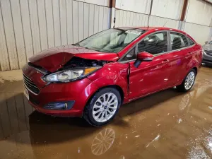 Ford Fiesta 1.6L 4 2014