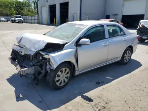 Toyota Corolla 1.8L 4 2010