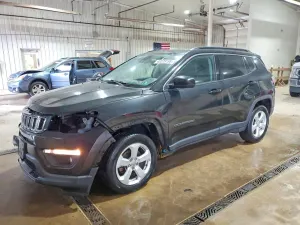Jeep Compass 2.4L 4 2018