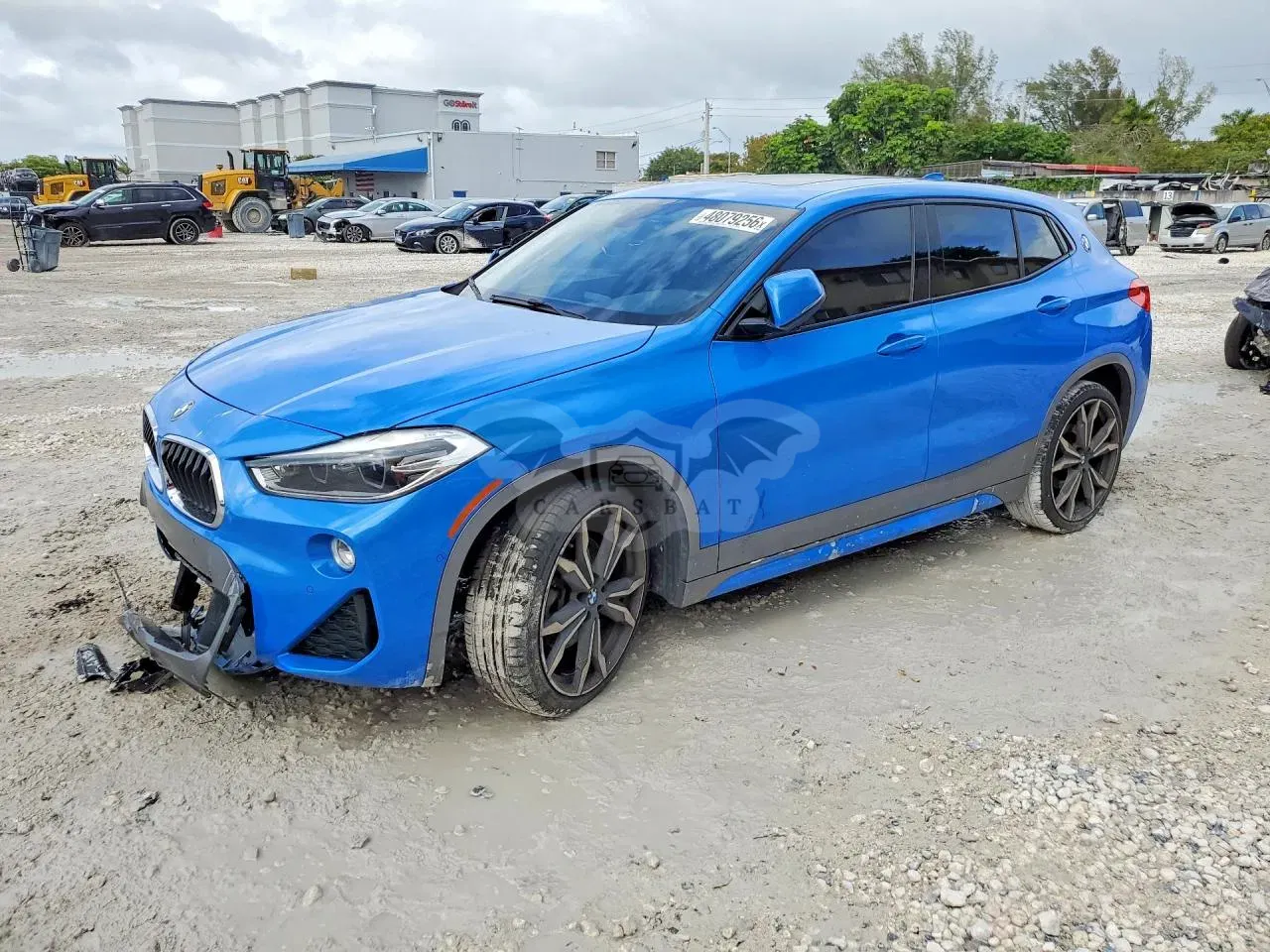 BMW X2 2.0L 4 2018