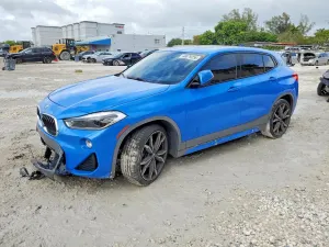 BMW X2 2.0L 4 2018