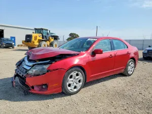 Ford Fusion 2.5L 4 2011