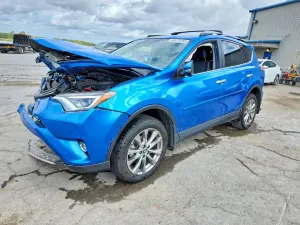 Toyota Rav4 2.5L 4 2016