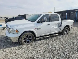 RAM 1500 3.0L 6 2015