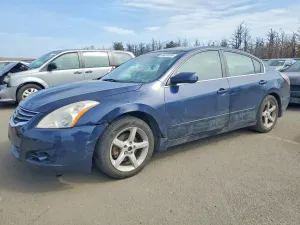 Nissan Altima 2.5L 4 2010