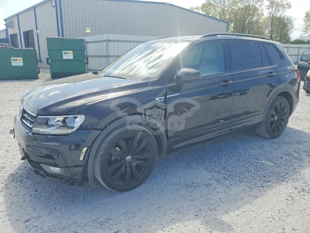 Volkswagen Tiguan 2.0L 4 2020