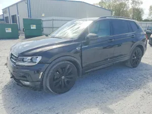 Volkswagen Tiguan 2.0L 4 2020