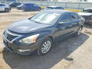 Nissan Altima 2.5L 4 2013
