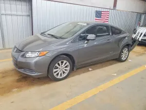 Honda Civic 1.8L 4 2012