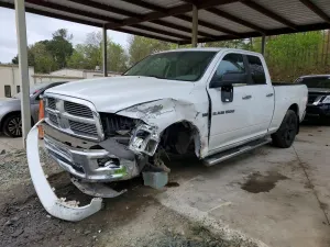 Dodge RAM 5.7L 8 2012