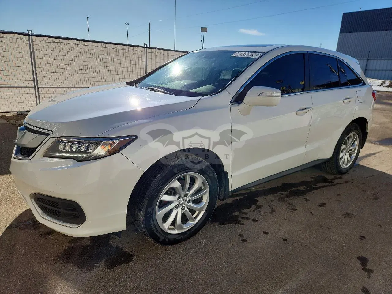 Acura RDX 3.5L 6 2016