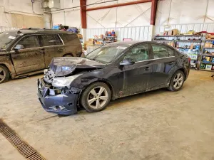 Chevrolet Cruze 1.4L 4 2014