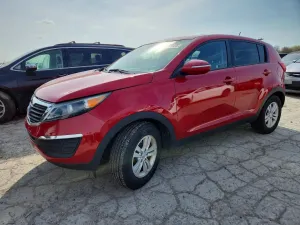 Kia Sportage 2.4L 4 2011