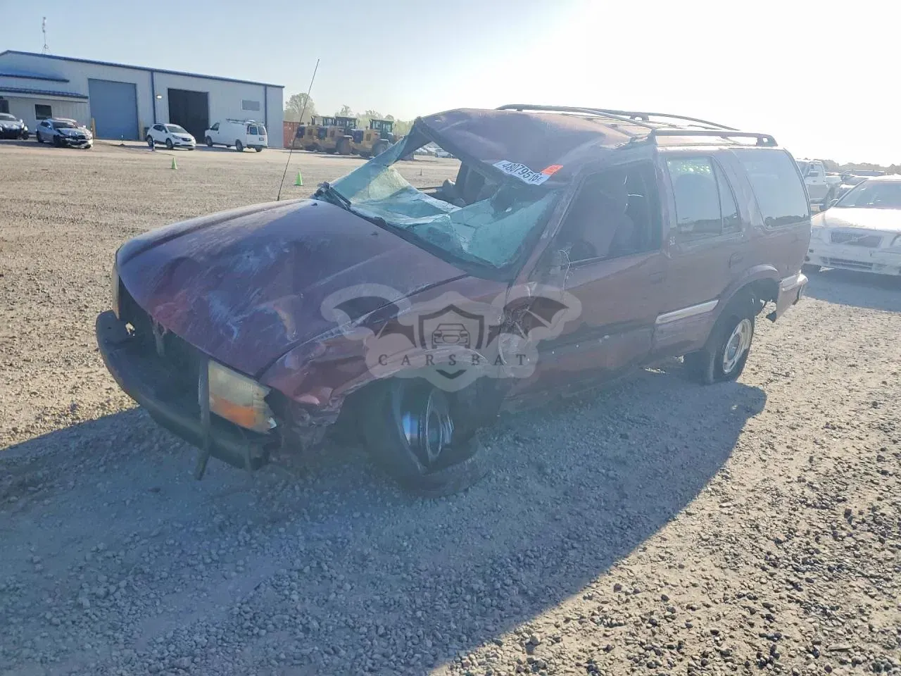 GMC Jimmy 2000