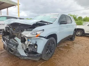 Chevrolet Traverse 3.6L 6 2019