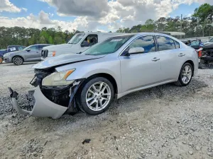 Nissan Maxima 3.5L 6 2011