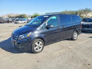 Mercedes-Benz Metris 2.0L 4 2017