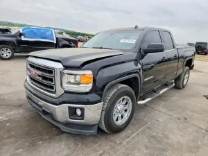 GMC Sierra 4.3L 6 2014