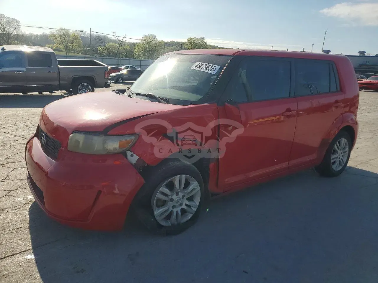 Scion xB 2.4L 4 2009
