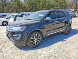 Ford Explorer 3.5L 6 2017