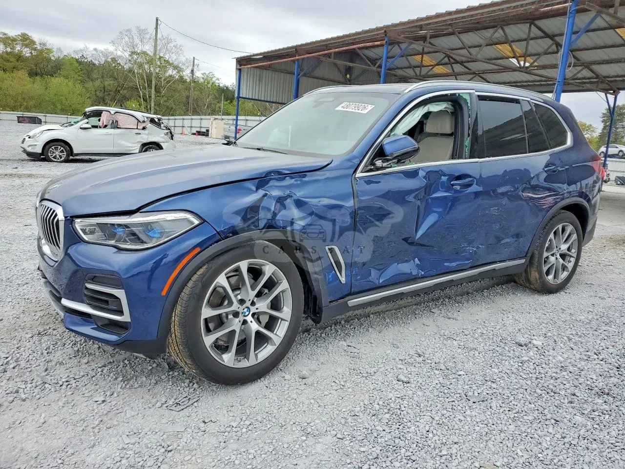 BMW X5 3.0L 6 2023