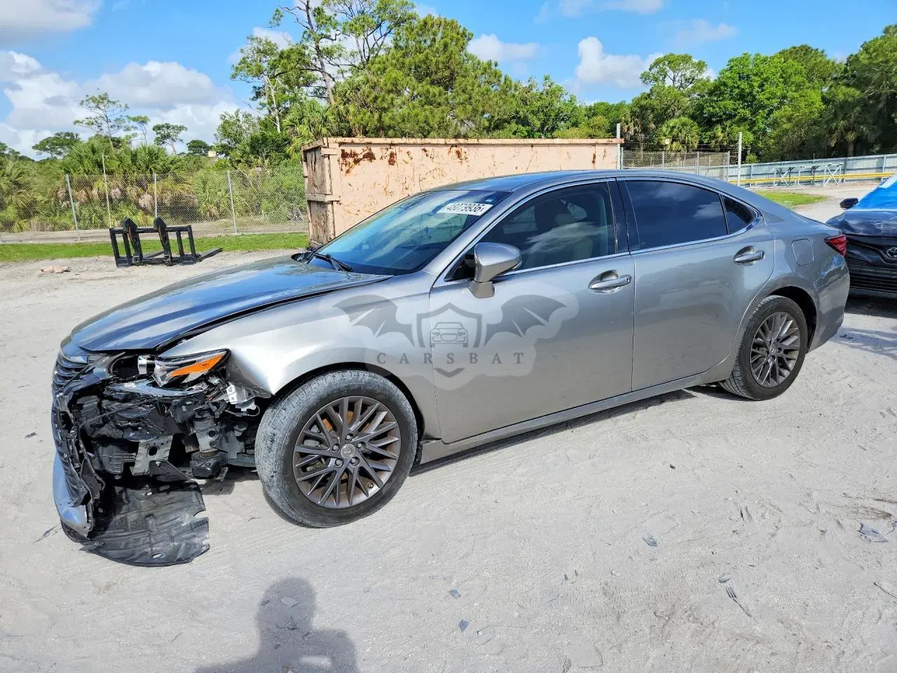 Lexus ES 3.5L 6 2018