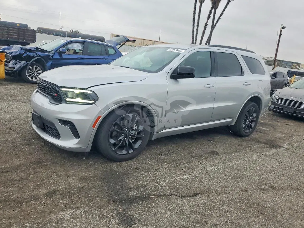 Dodge Durango 3.6L 6 2025