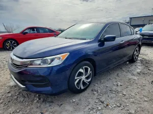 Honda Accord 2.4L 4 2016