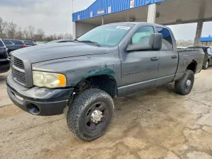 Dodge RAM 5.7L 8 2003