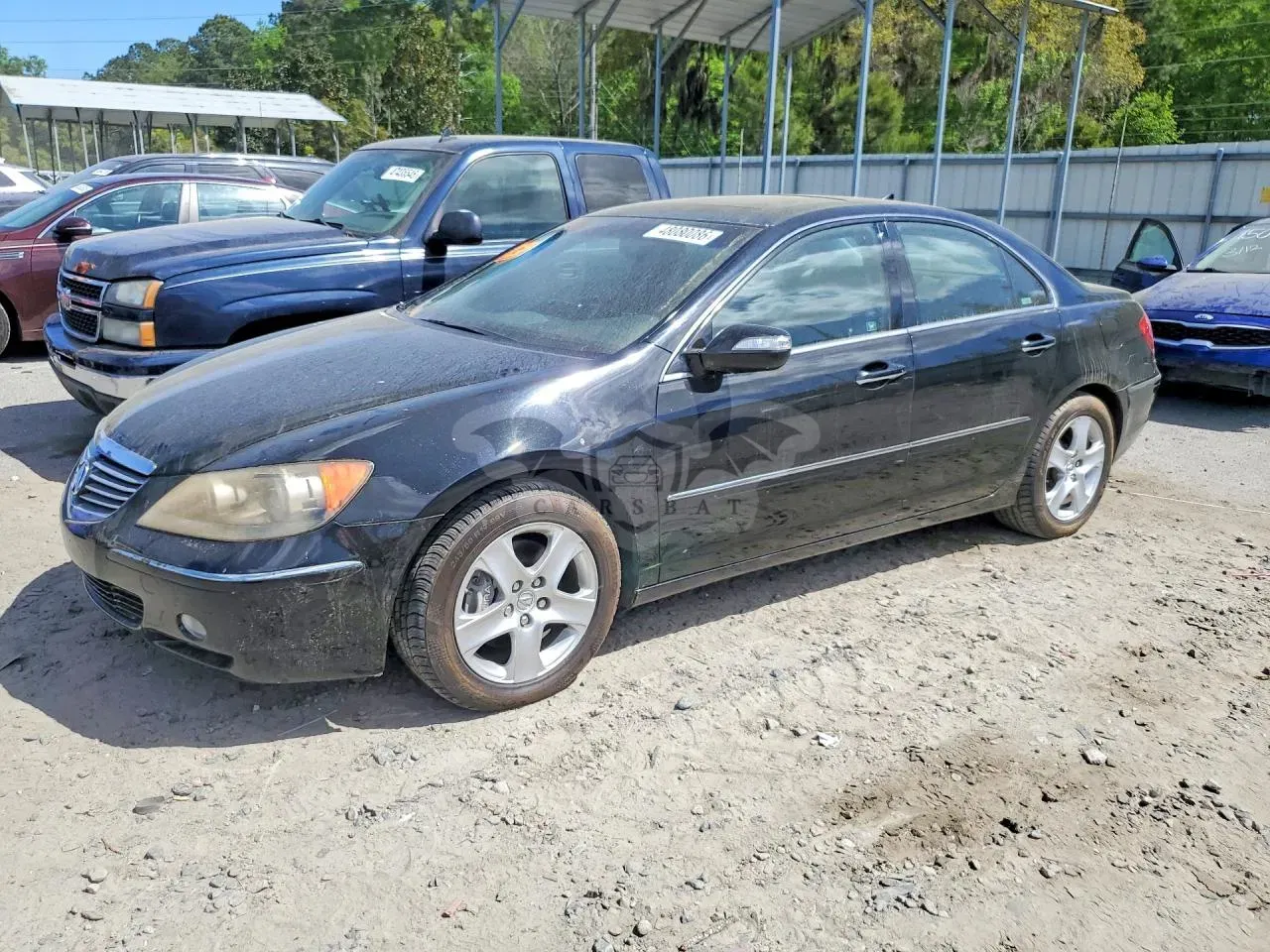 Acura RL 3.5L 6 2006