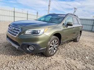 Subaru Outback 2.5L 4 2015