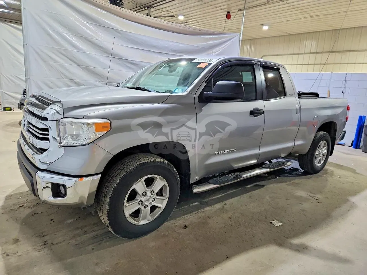 Toyota Tundra 4.6L 8 2016