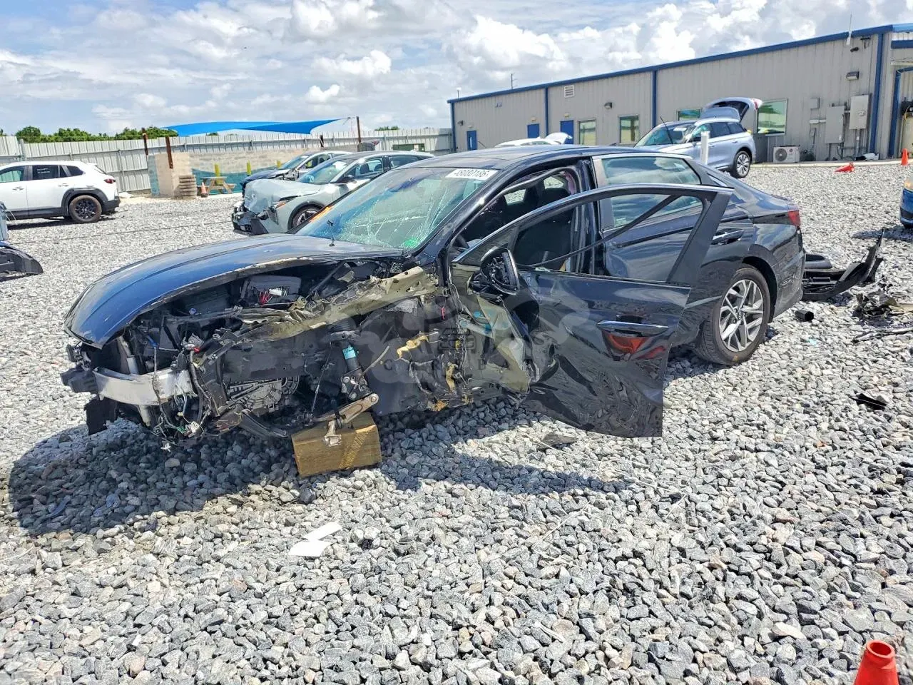 Hyundai Sonata 2.5L 4 2022