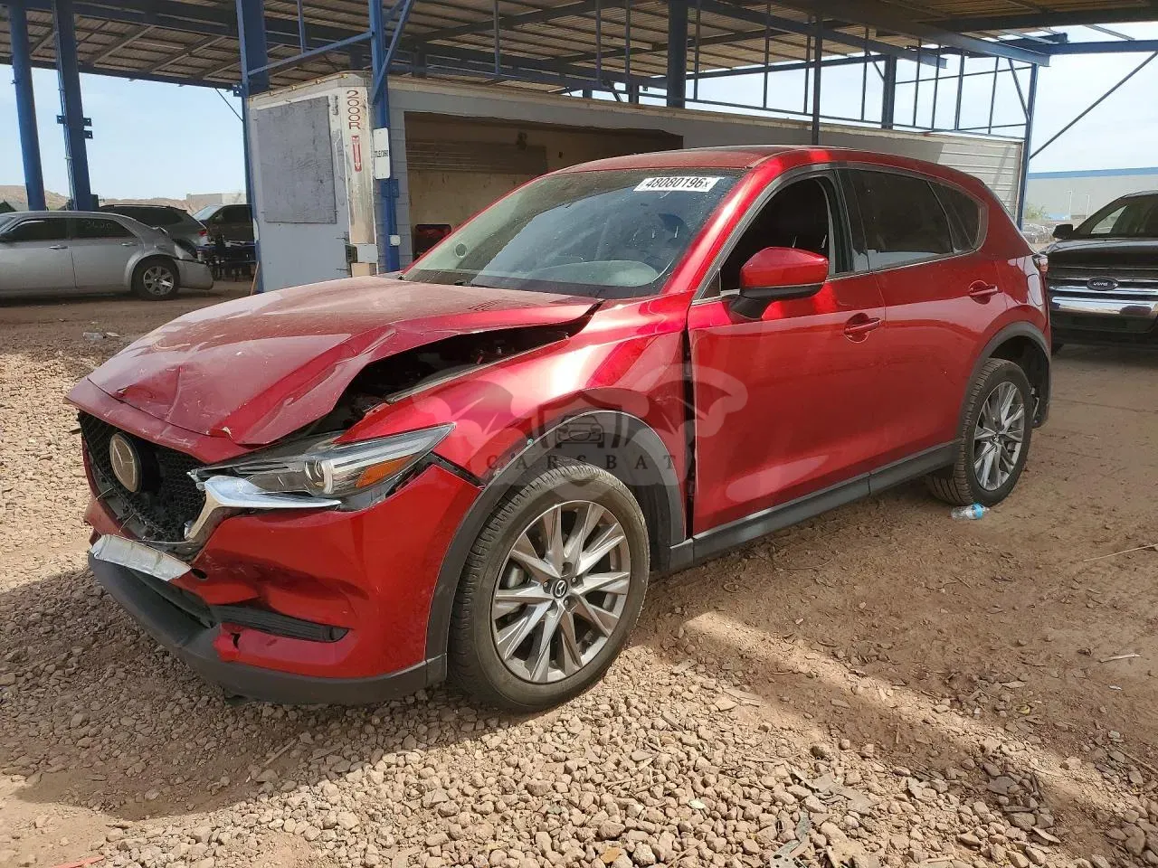 Mazda CX-5 2.5L 4 2021
