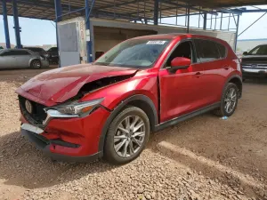 Mazda CX-5 2.5L 4 2021