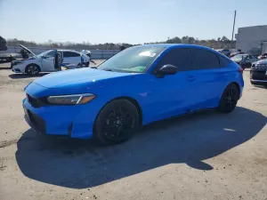 Honda Civic 2.0L 4 2025